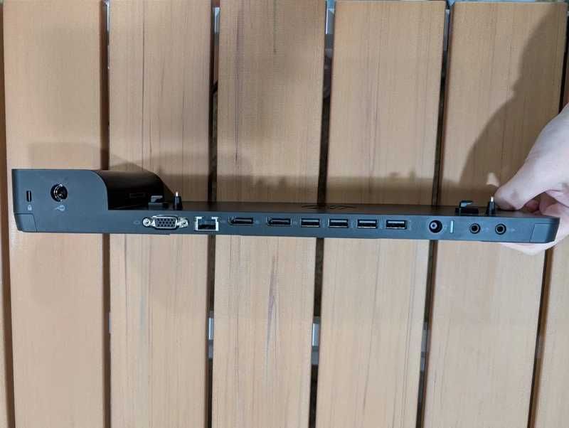 HP 2013 UltraSlim Docking Station