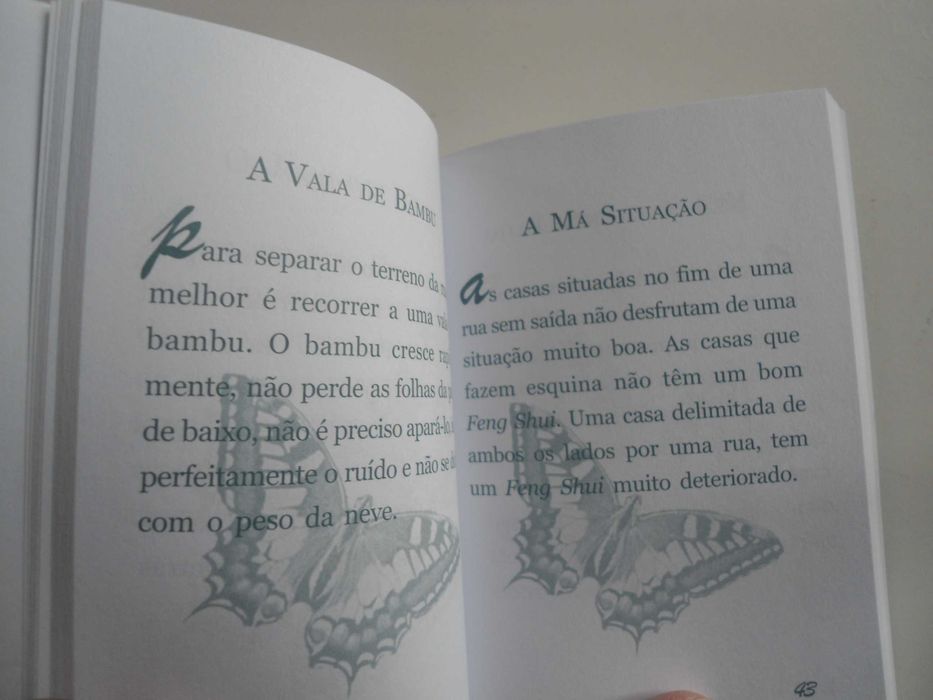 O Livrinho do Feng Shui por Chao Hsiu Chen