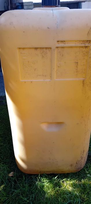 Bidão de combustível 700 litros Homologado