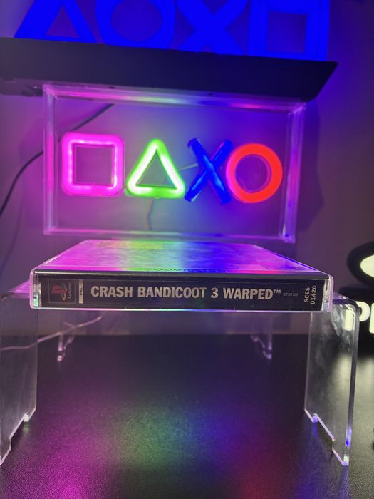 Crash Bandicoot 3 ps1 PlayStation 1