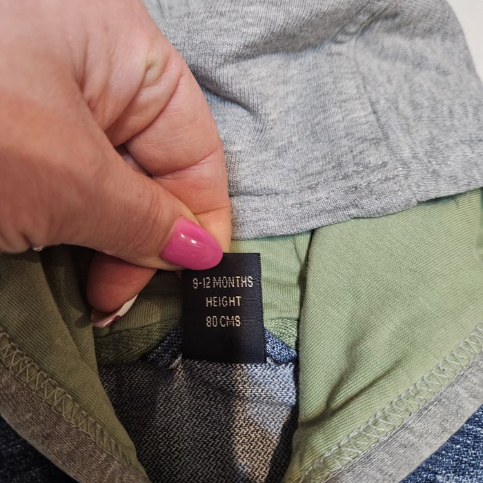 Kurtka wiosenna jeansowa