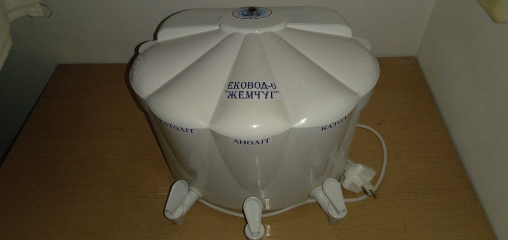 ЕКОВОД - 6 Перлина ЭКОВОД - 6 Жемчуг Електрод графітовий