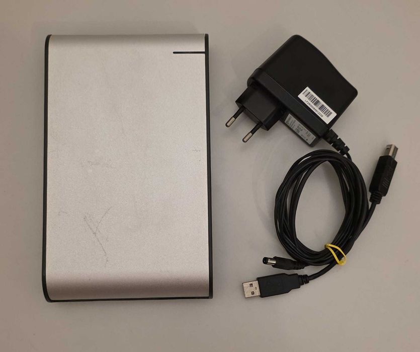 Disco Externo com menos de 1TB de 3.5"