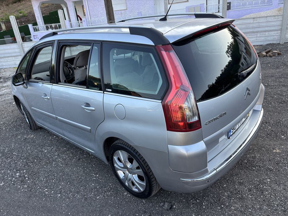 Citroën C4 Grand Picasso — fotografia 4