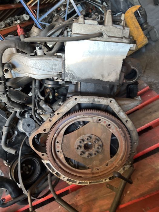 Motor Mercedes Class E E270 Cdi 647961