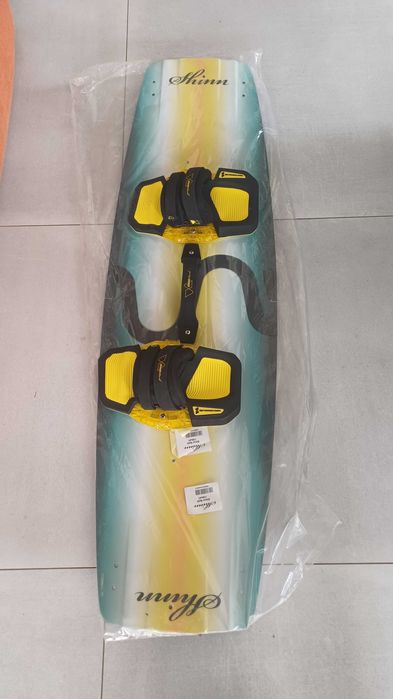 Deska kitesurfing split Shinn Slicer