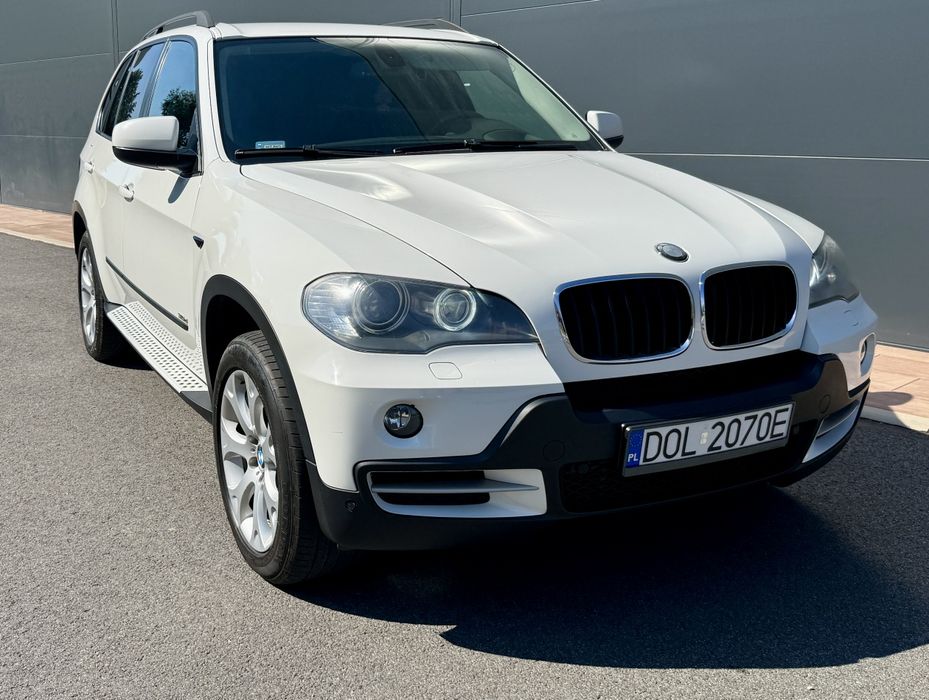 BMW X5 3.0d 235km M57