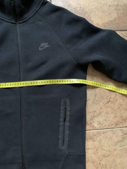 Кофта Nike Tech Fleece. S