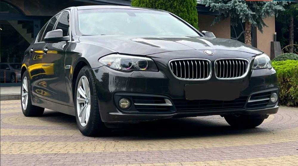 Продам BMW F10 офіціал
