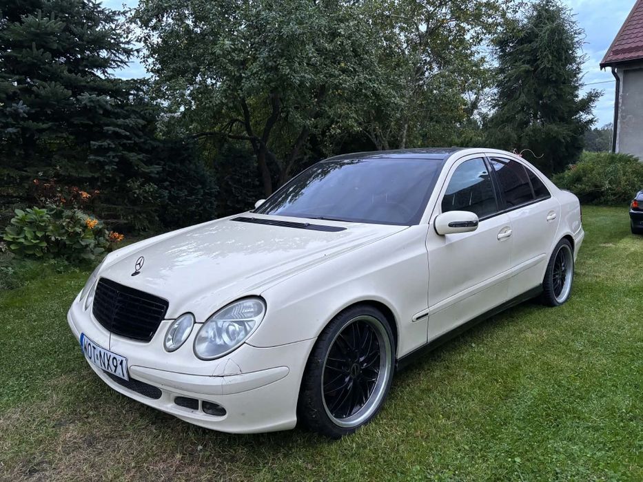 Mercedes-Benz Klasa E
