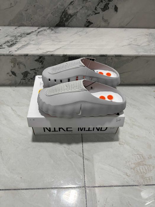 Nike Mind 001 Biały buty sportowe do użytku na zewnątrz R.40