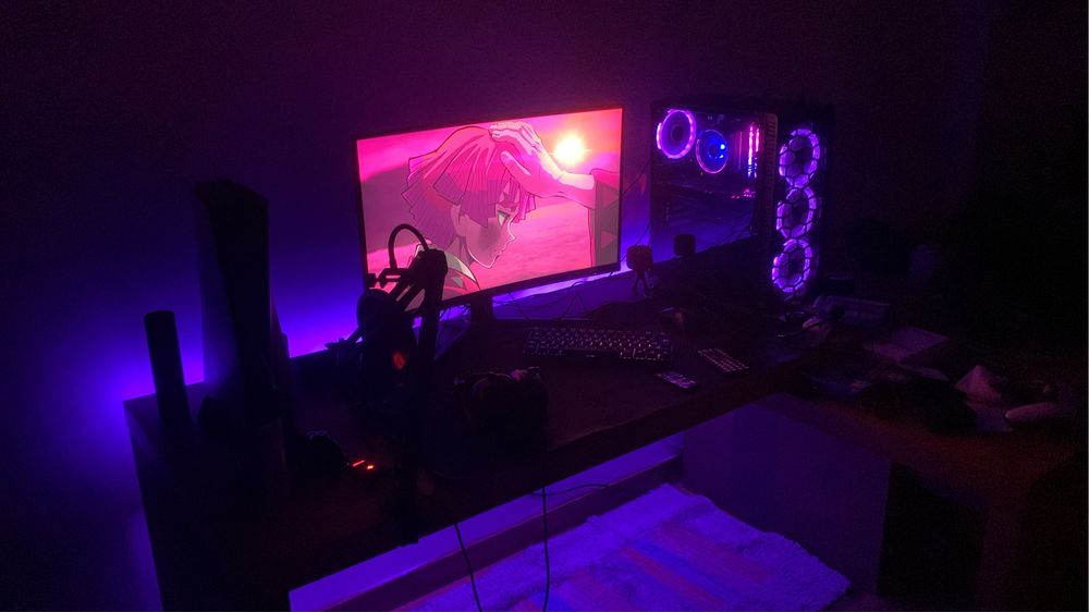 Vendo caixa de pc