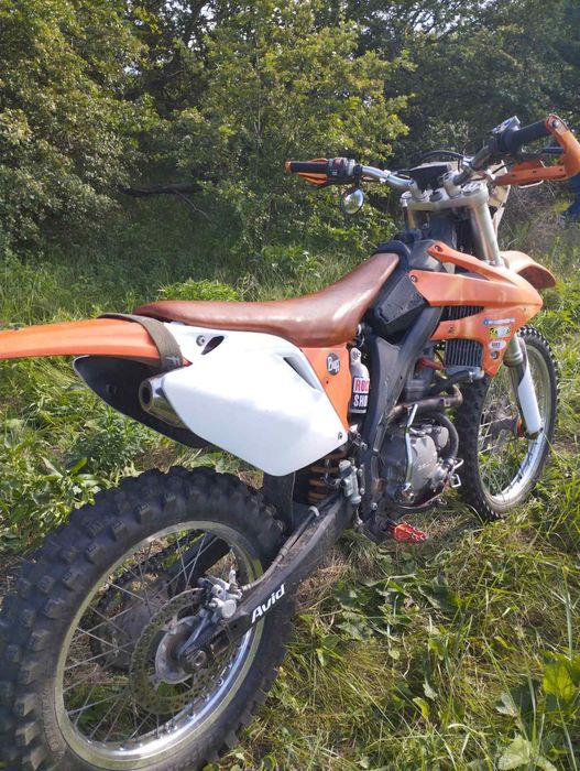 Geon 250R Геон дакар