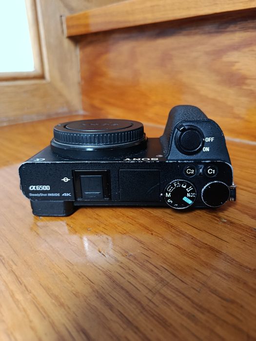 Sony Alpha  a6500