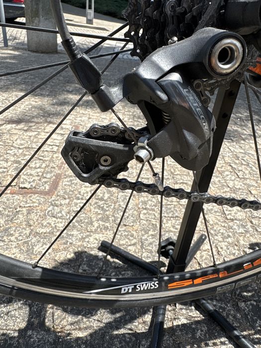 Bicicleta de estrada-KTM STRADA 5000