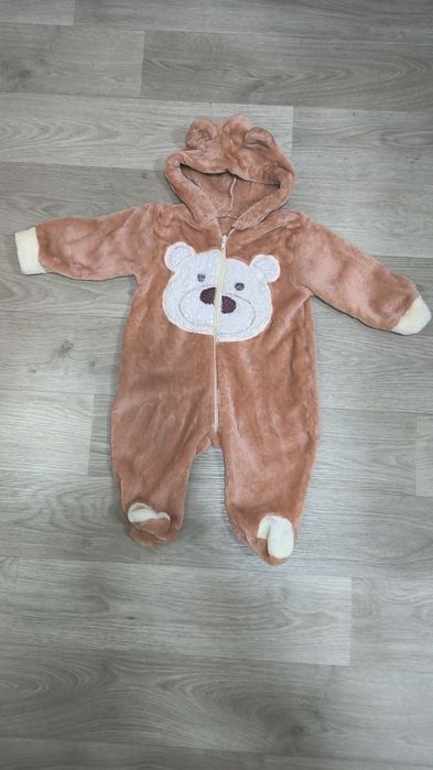 Чоловічок зимовий