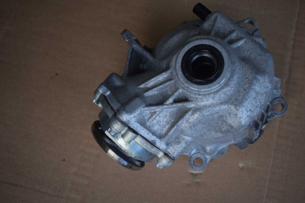 Przedni most dyfer MERCEDES 4-MATIC MERCEDES E- KLASA W238 17R.