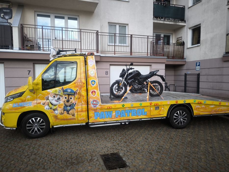 Pomoc Drogowa Transport 24/7