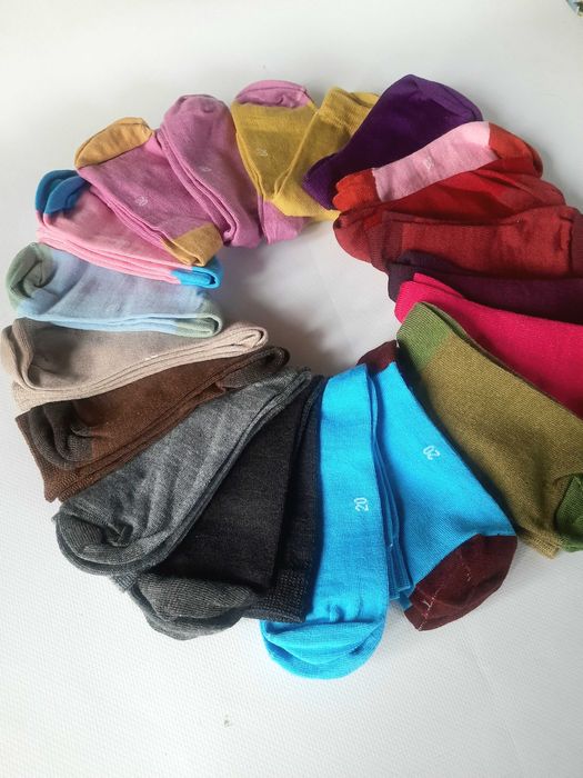 Дитячі термошкарпетки BabyKo Merino з вовни. Носки шерсть мериноса 90%