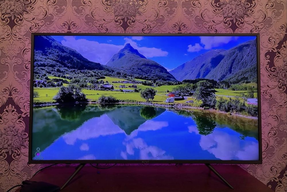 Телевізор KIVI 40 дюймів 40FB50BU