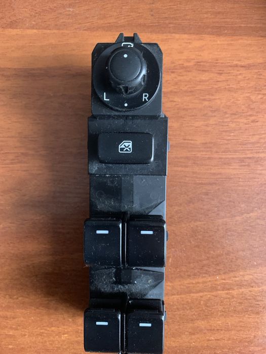 Mazda 6gj водійський блок управління склопідйомниками