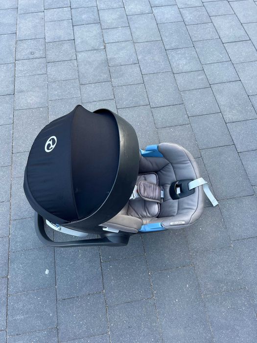 fotelik samochodowy cybex