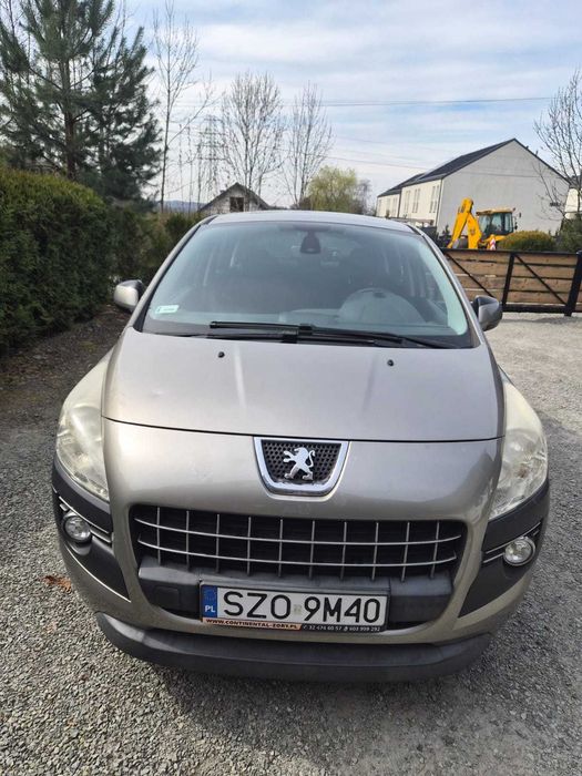 Peugeot 3008   2011