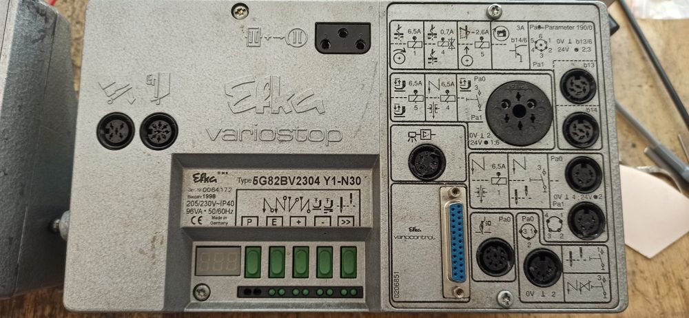 Efka variostop sterownik