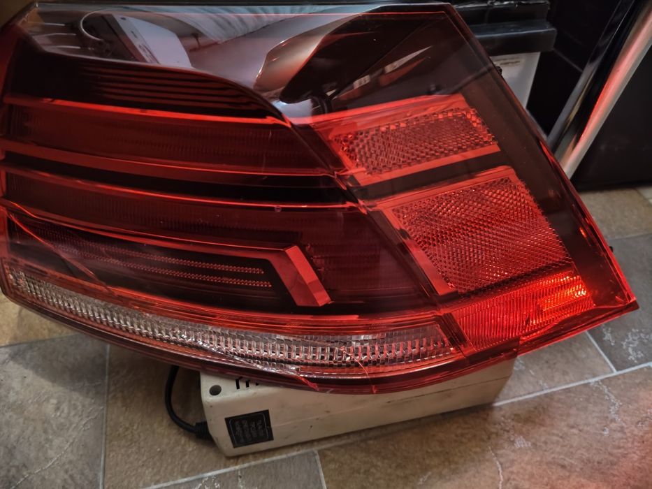 Ліхтарь лед задній правий (Америка)для VW Golf 7, e-Golf