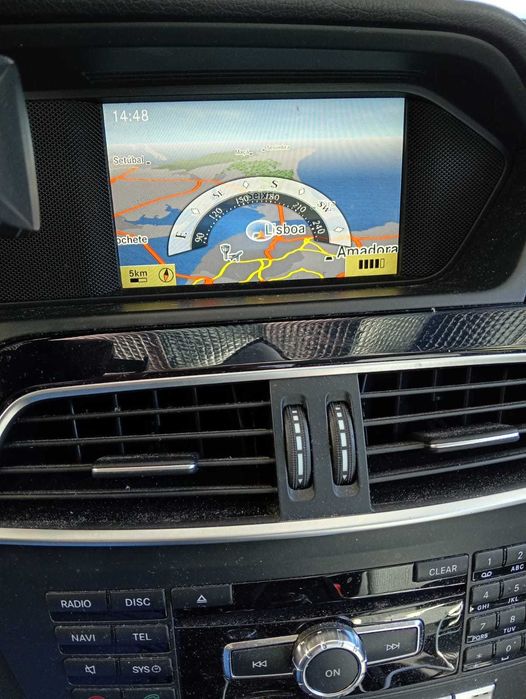 Mercedes Benz C220 SW - Impecável