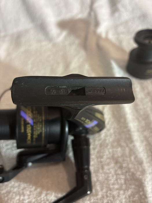 Unikat Shimano Biomaster 2000X XT-7