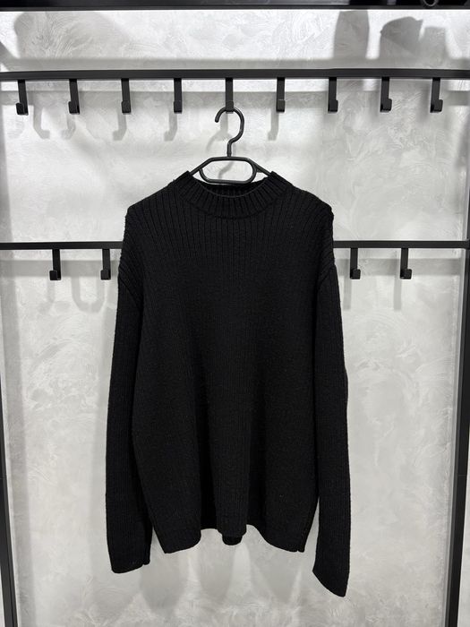 Кофта чорна Zara