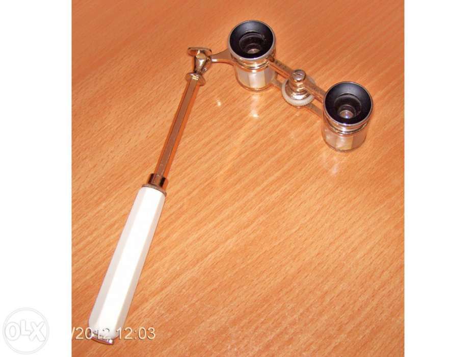 Binóculos Antigos de Senhora