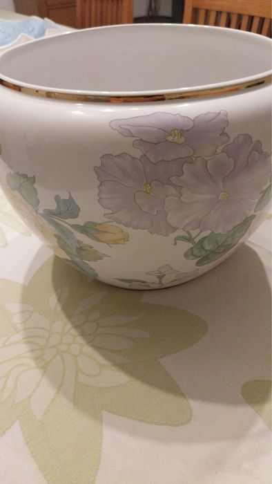 Vaso limoge da marca frazarte