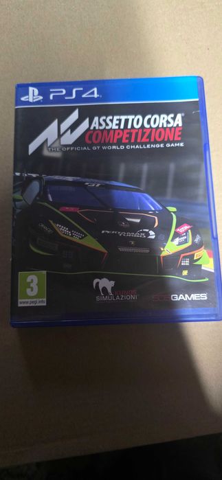 Sprzedam gry na ps4 i ps5
