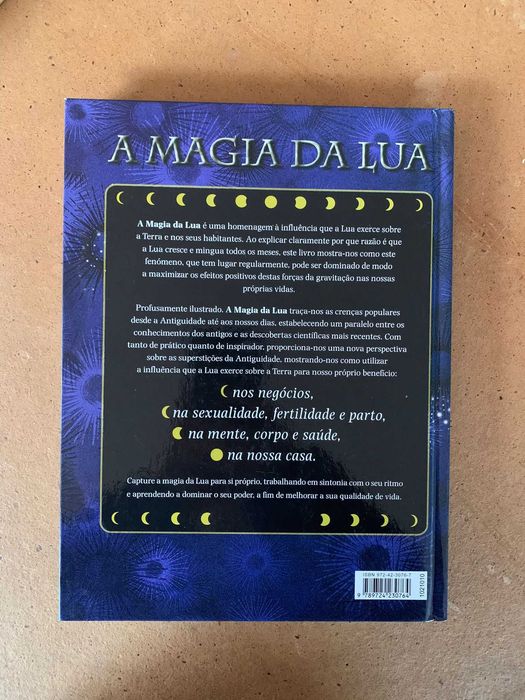 A Magia da Lua - Lori Reid426335984388689922