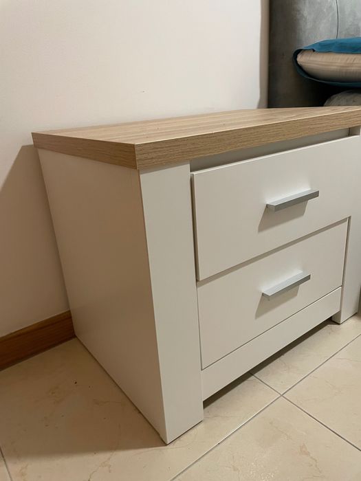 Mesa de cabeceira 2 unidades