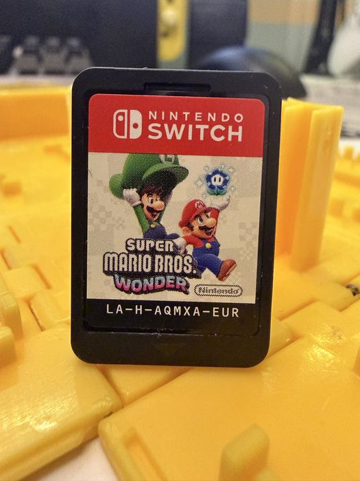 Super Mario Bros. Wonder Nintendo Switch