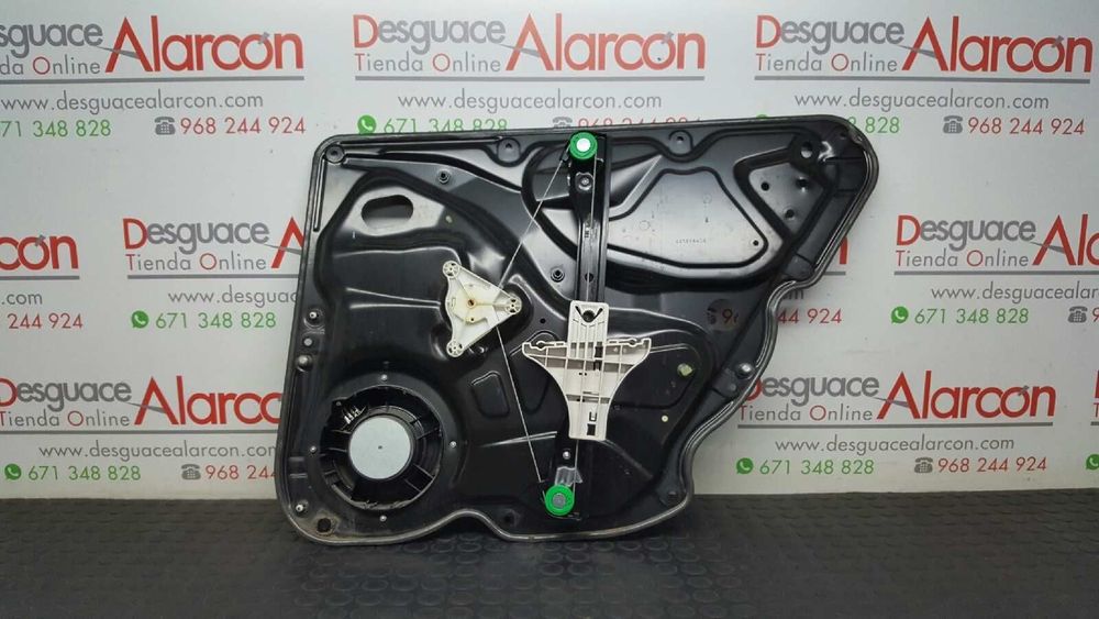 ELEVADOR TRASEIRO ESQUERDO VOLKSWAGEN PASSAT VARIANT (3C5) ADVANCE