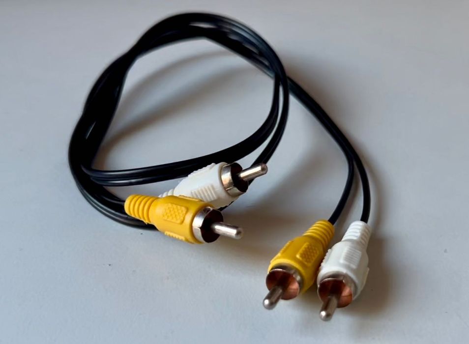 Konsola retro TV - akcesoria