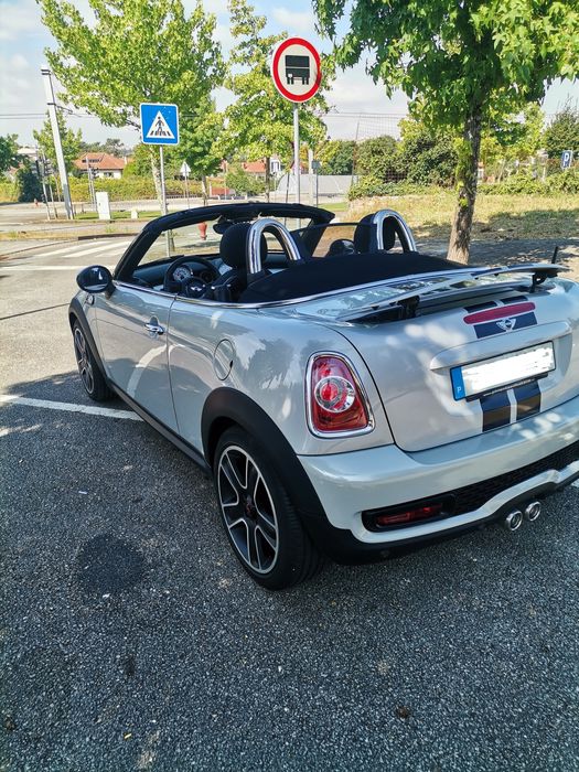 MINI Roadster — fotografia 4