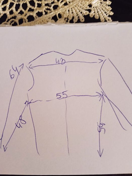 Kurtka damska skórzana