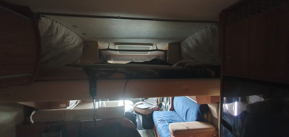 BUSTNER  Ixeo  Multjet 1.3 de 2011