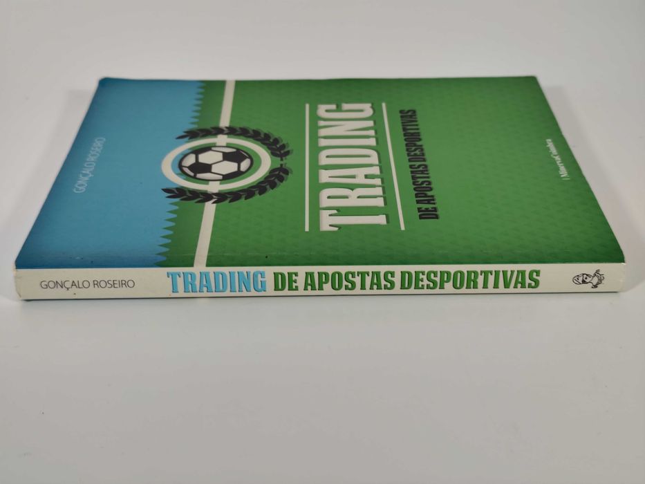 Trading de Apostas Desportivas de Gonçalo Roseiro
