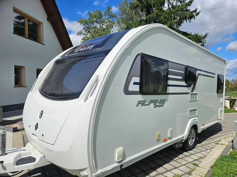 SWIFT Sprite Alpine Sport  SWIFT Sprite Alpine Sport
