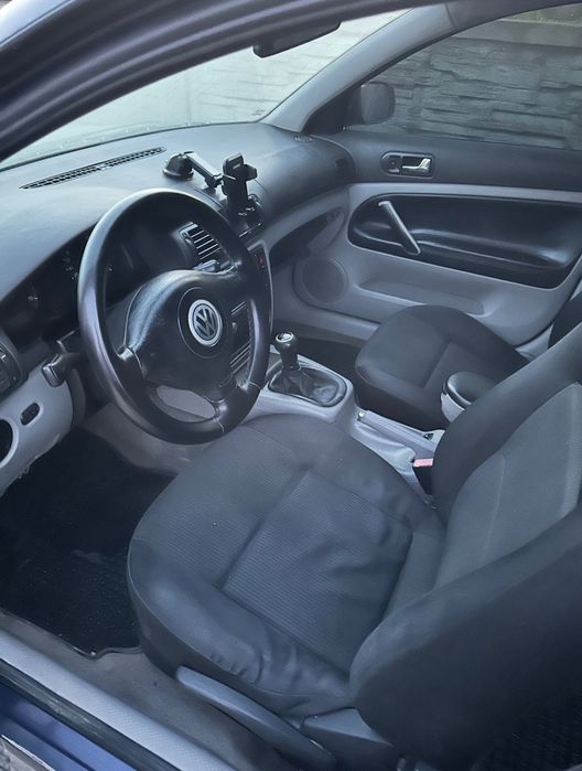 Wolkswagen Passat B5