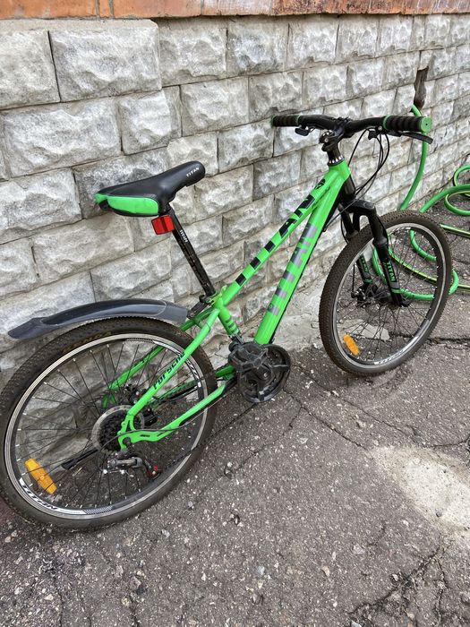 Велосипед «Титан Porshe”