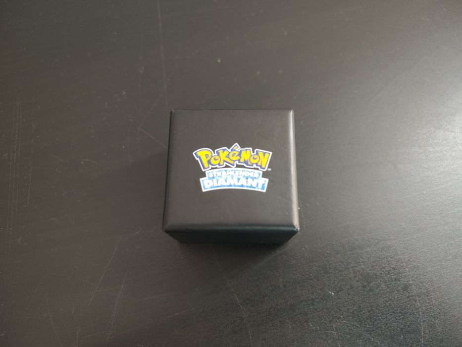 Pin Pokémon Brilliant Diamond