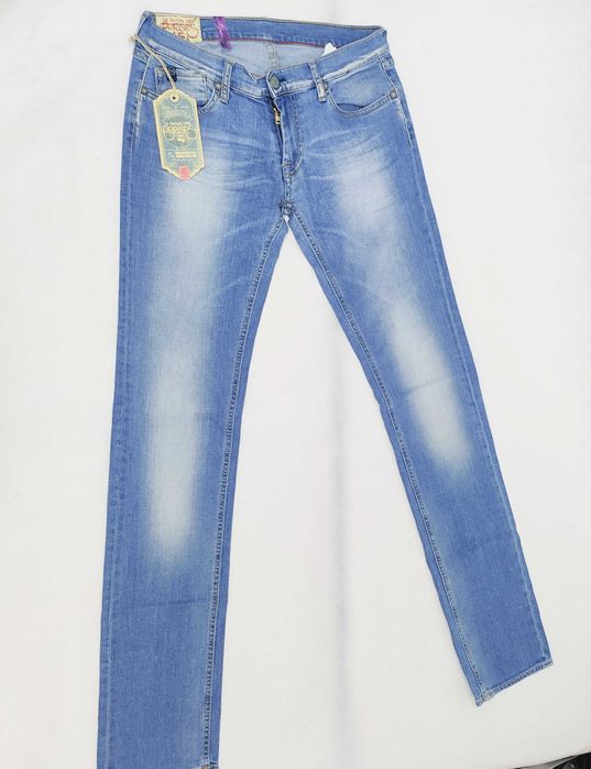 Spodnie damskie JEANSY LE TEMPS DES CERISES W27 34/36 SP0127