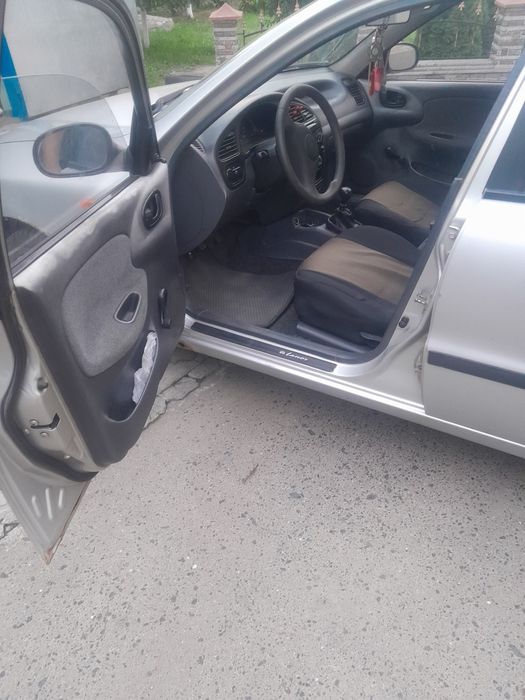 Ланос 1.5 газ бензин